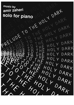 Prelude to the Holy Dark